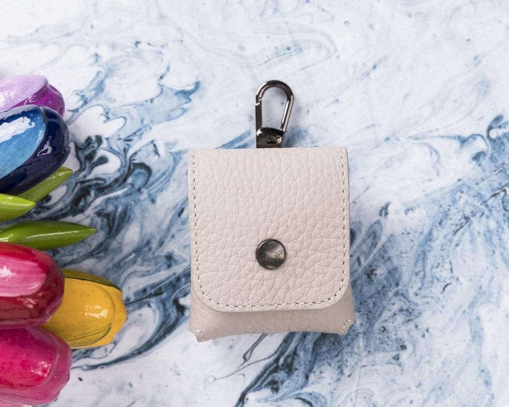 Mai Magnet AirPods Echtlederhülle