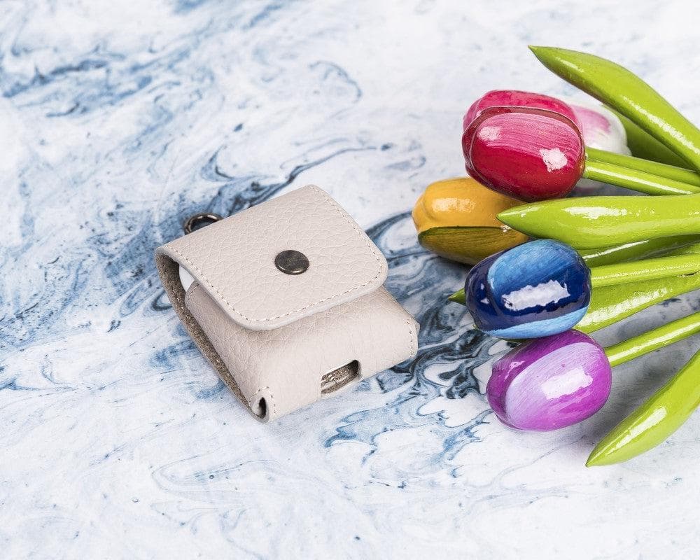 Mai Magnet AirPods Echtlederhülle