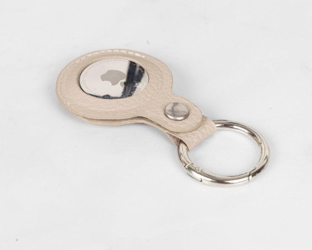 Arta Genuine Leather Case with Keyring for Apple AirTag