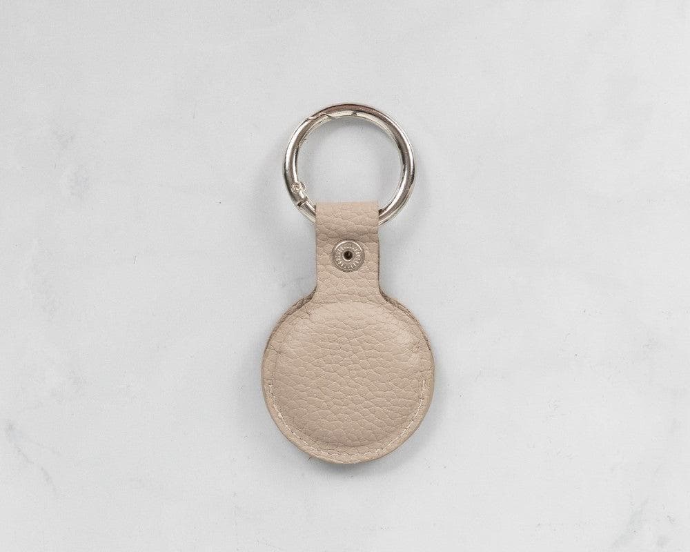 Arta Genuine Leather Case with Keyring for Apple AirTag