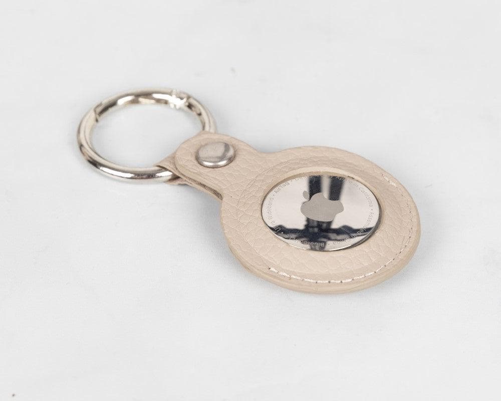 Arta Genuine Leather Case with Keyring for Apple AirTag