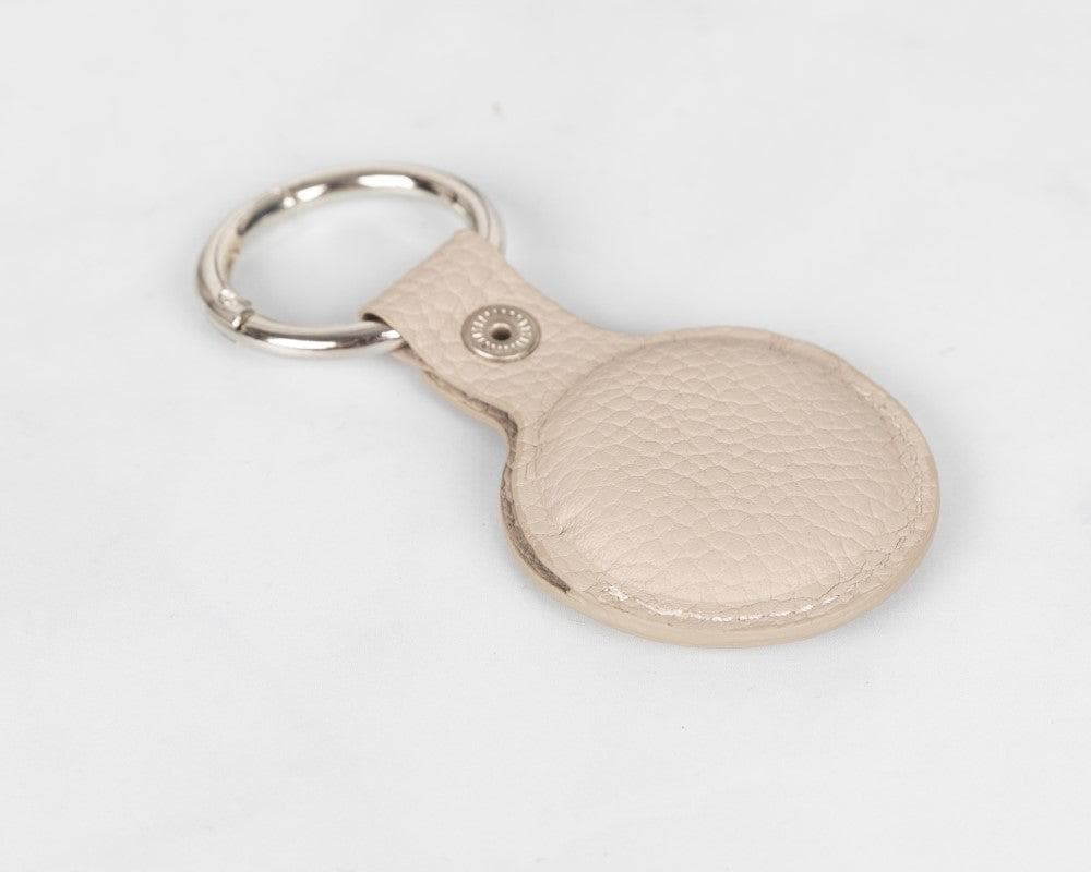 Arta Genuine Leather Case with Keyring for Apple AirTag