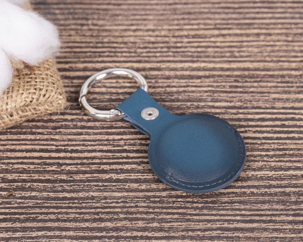 Arta Genuine Leather Case with Keyring for Apple AirTag