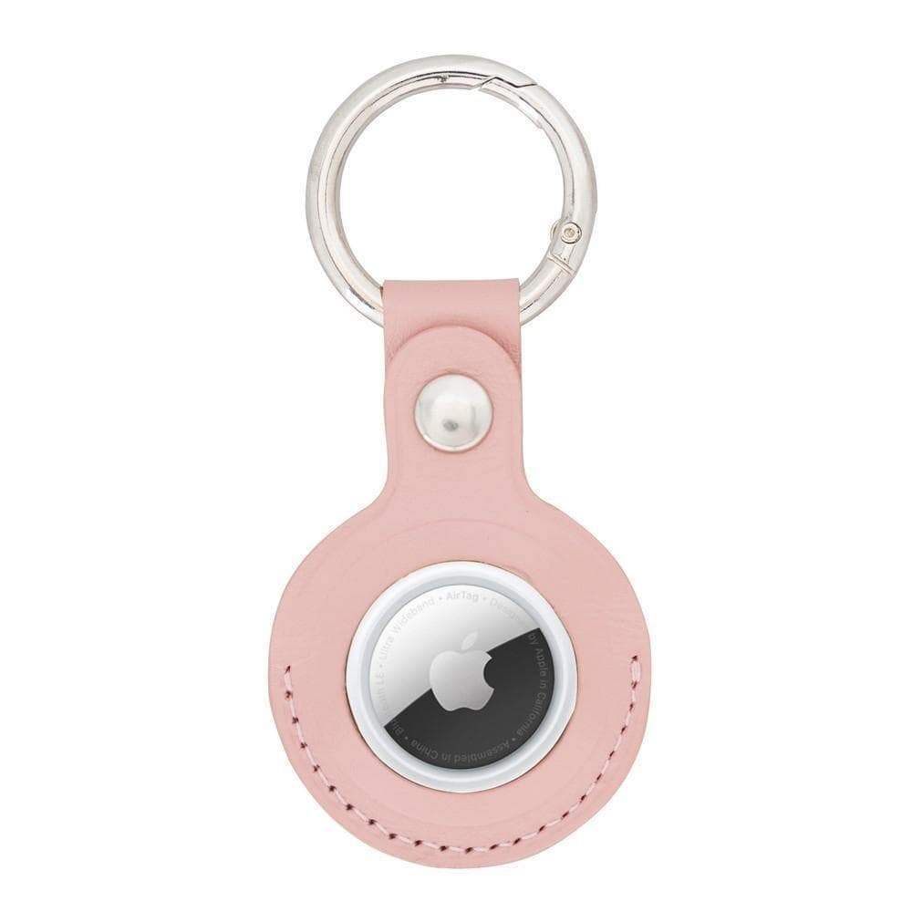 Arta Genuine Leather Case with Keyring for Apple AirTag
