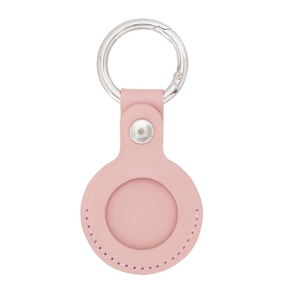 Arta Genuine Leather Case with Keyring for Apple AirTag