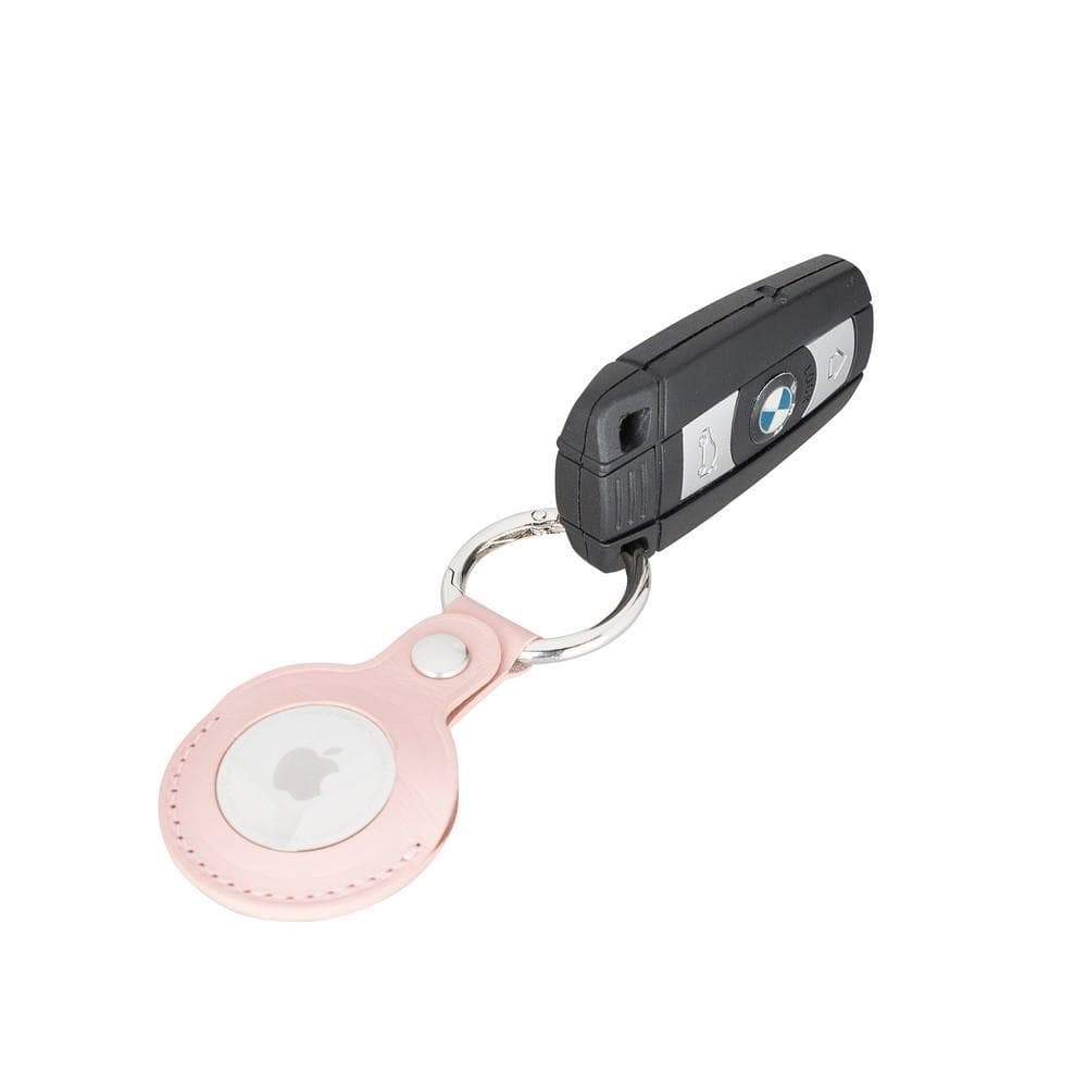 Arta Genuine Leather Case with Keyring for Apple AirTag