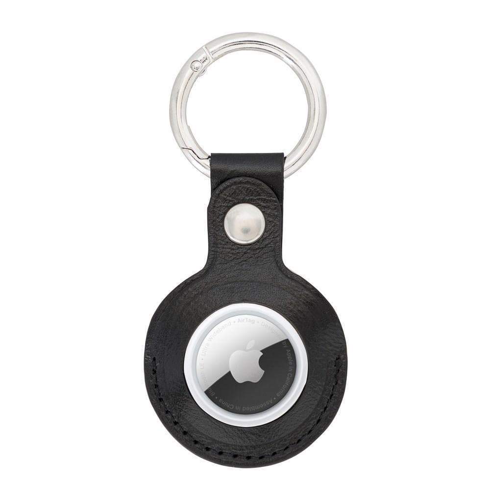 Arta Genuine Leather Case with Keyring for Apple AirTag