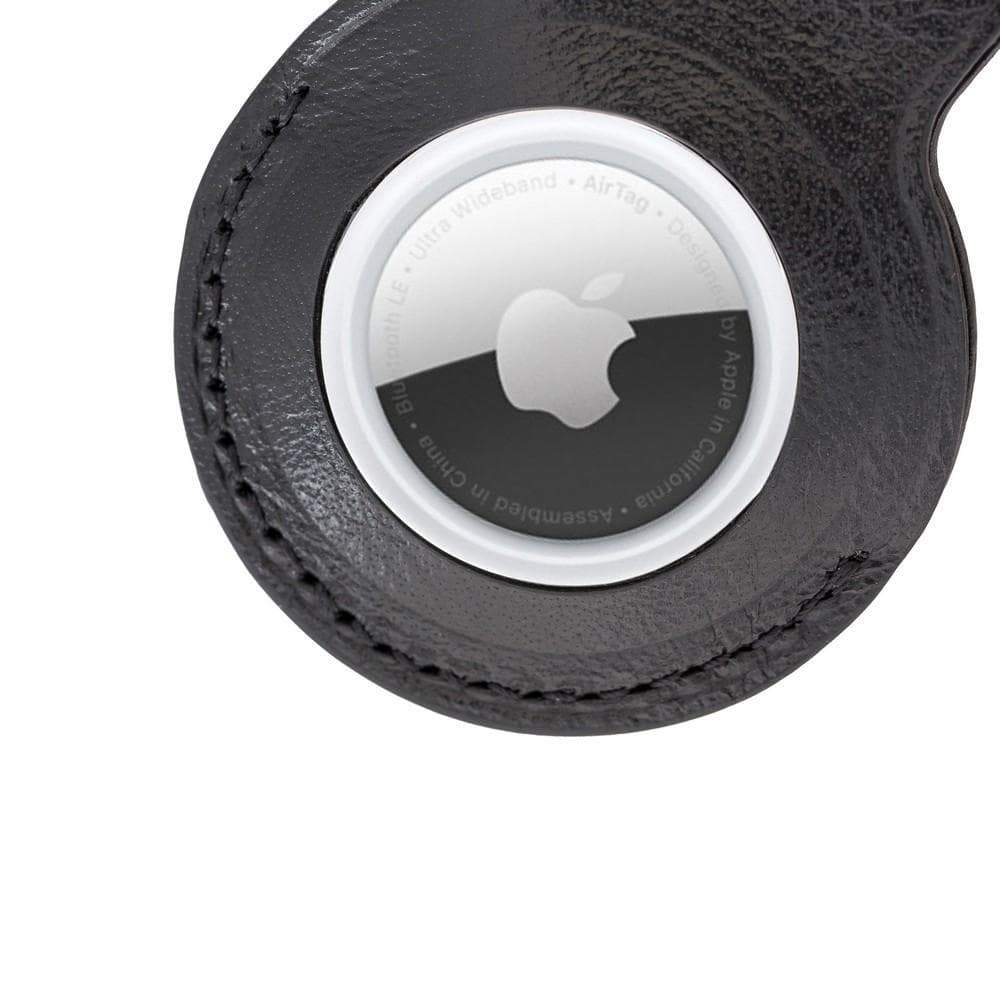 Arta Genuine Leather Case with Keyring for Apple AirTag