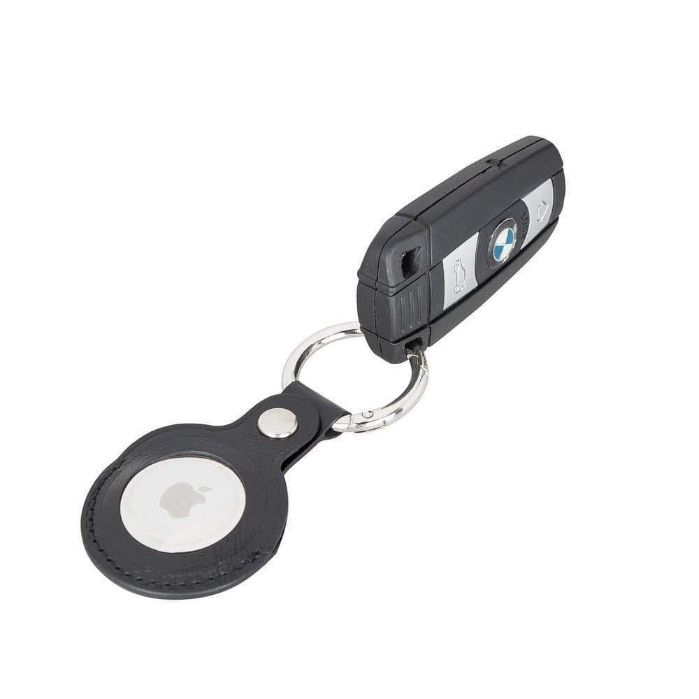 Arta Genuine Leather Case with Keyring for Apple AirTag