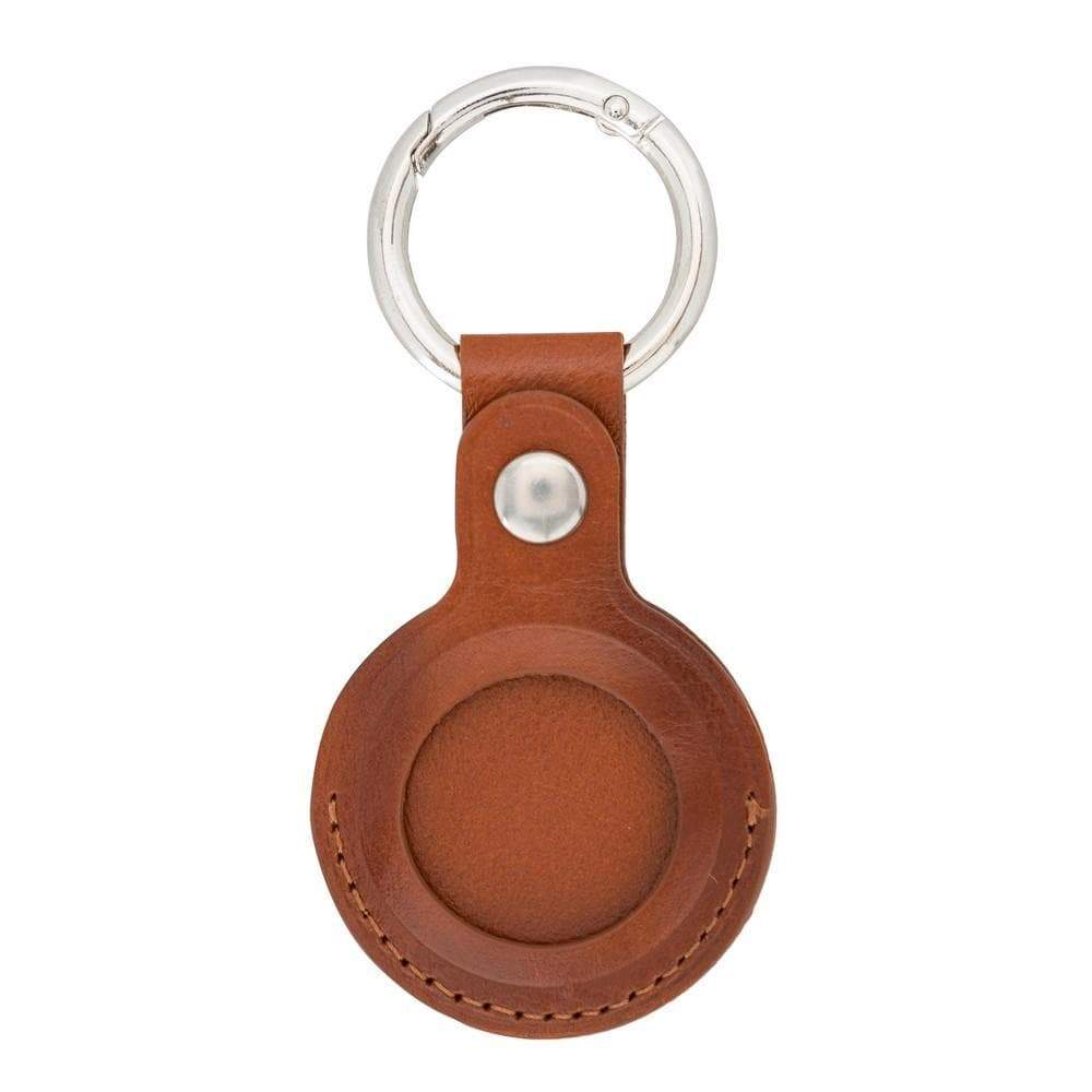 Arta Genuine Leather Case with Keyring for Apple AirTag