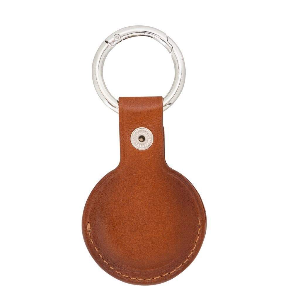 Arta Genuine Leather Case with Keyring for Apple AirTag