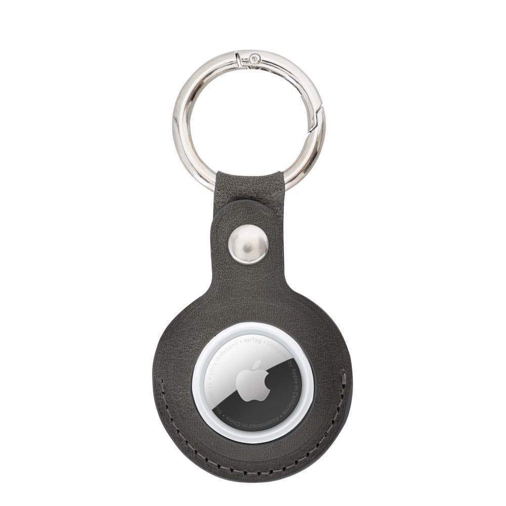 Arta Genuine Leather Case with Keyring for Apple AirTag