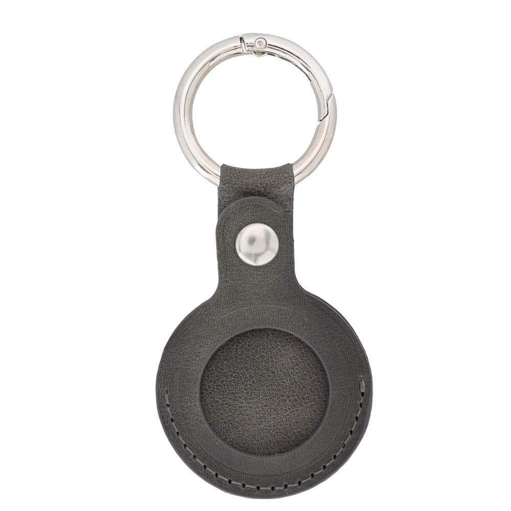 Arta Genuine Leather Case with Keyring for Apple AirTag