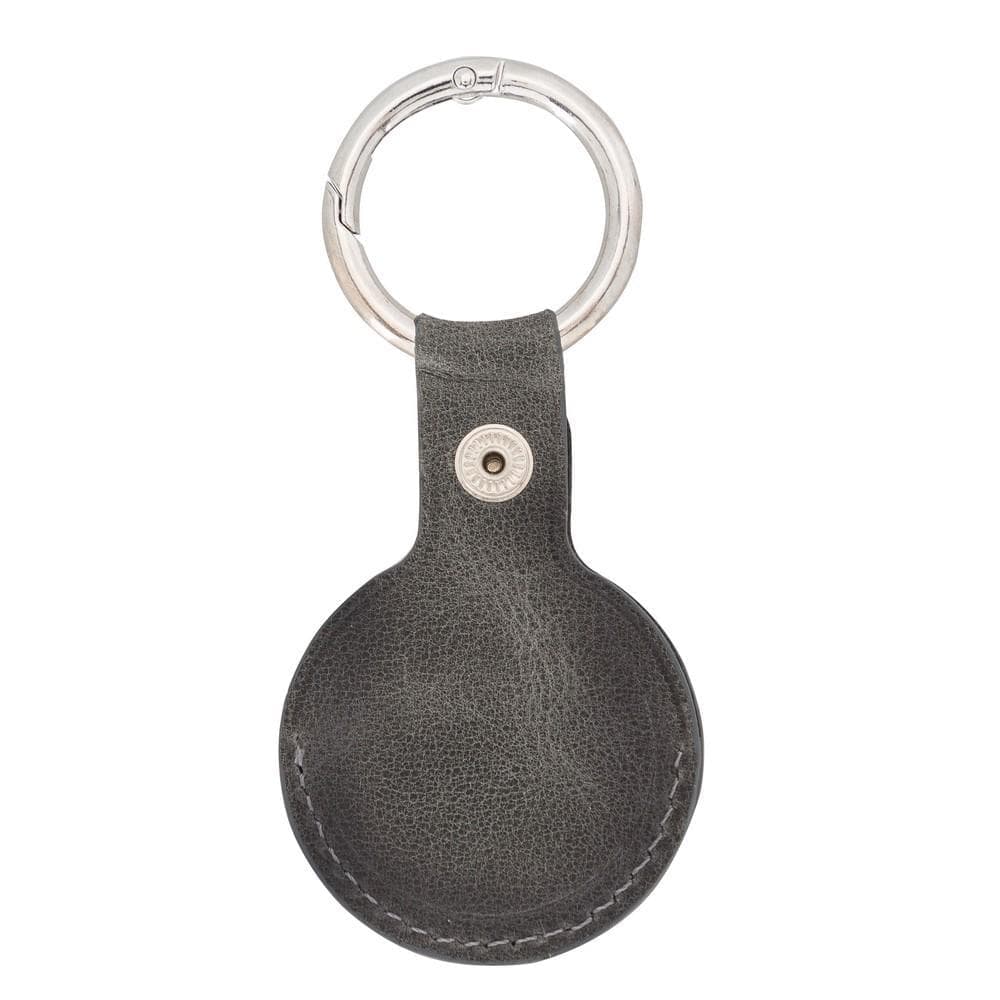 Arta Genuine Leather Case with Keyring for Apple AirTag