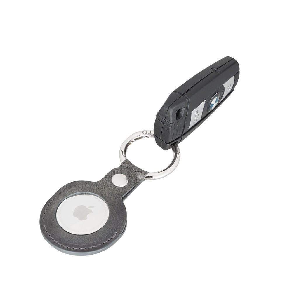 Arta Genuine Leather Case with Keyring for Apple AirTag