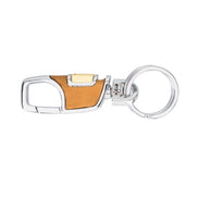 BKR12 Genuine Leather Keyring