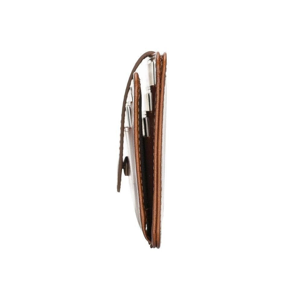 BLW19 Echtleder-Kartenetui