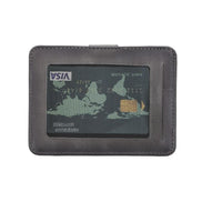 BLW19 Echtleder-Kartenetui