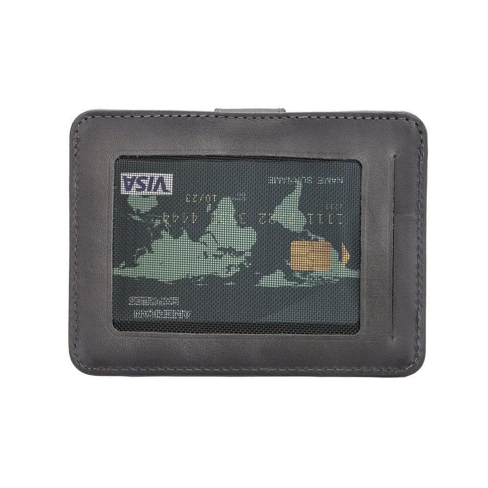 BLW19 Echtleder-Kartenetui