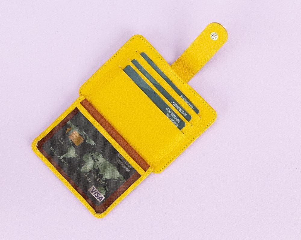 BLW19 Echtleder-Kartenetui