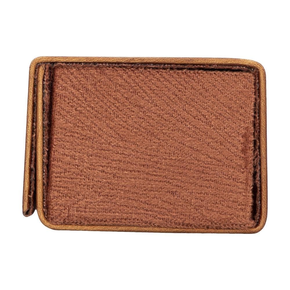 Clever Genuine Leather Glasses Case – Handmade Eyeglass & Sunglasses Cover for Men & Women