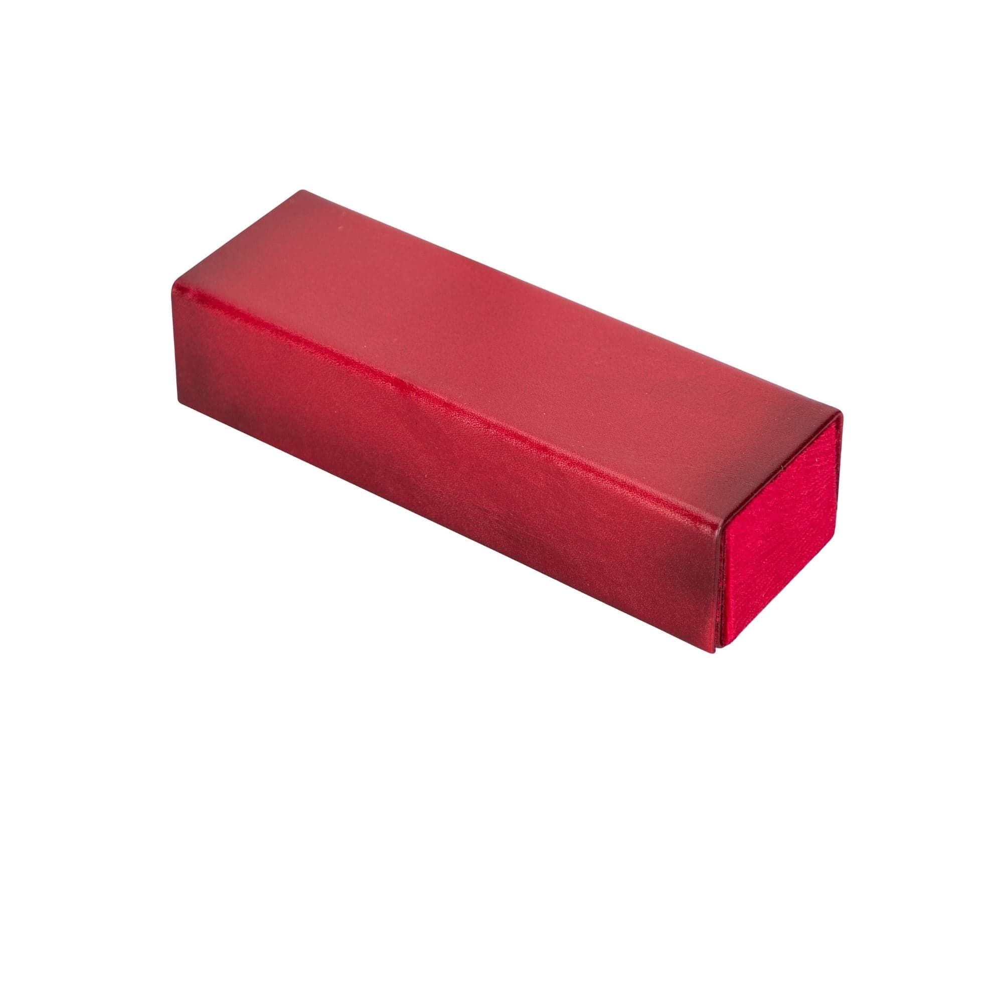 Clever Genuine Leather Glasses Case – Handmade Eyeglass & Sunglasses Cover for Men & Women