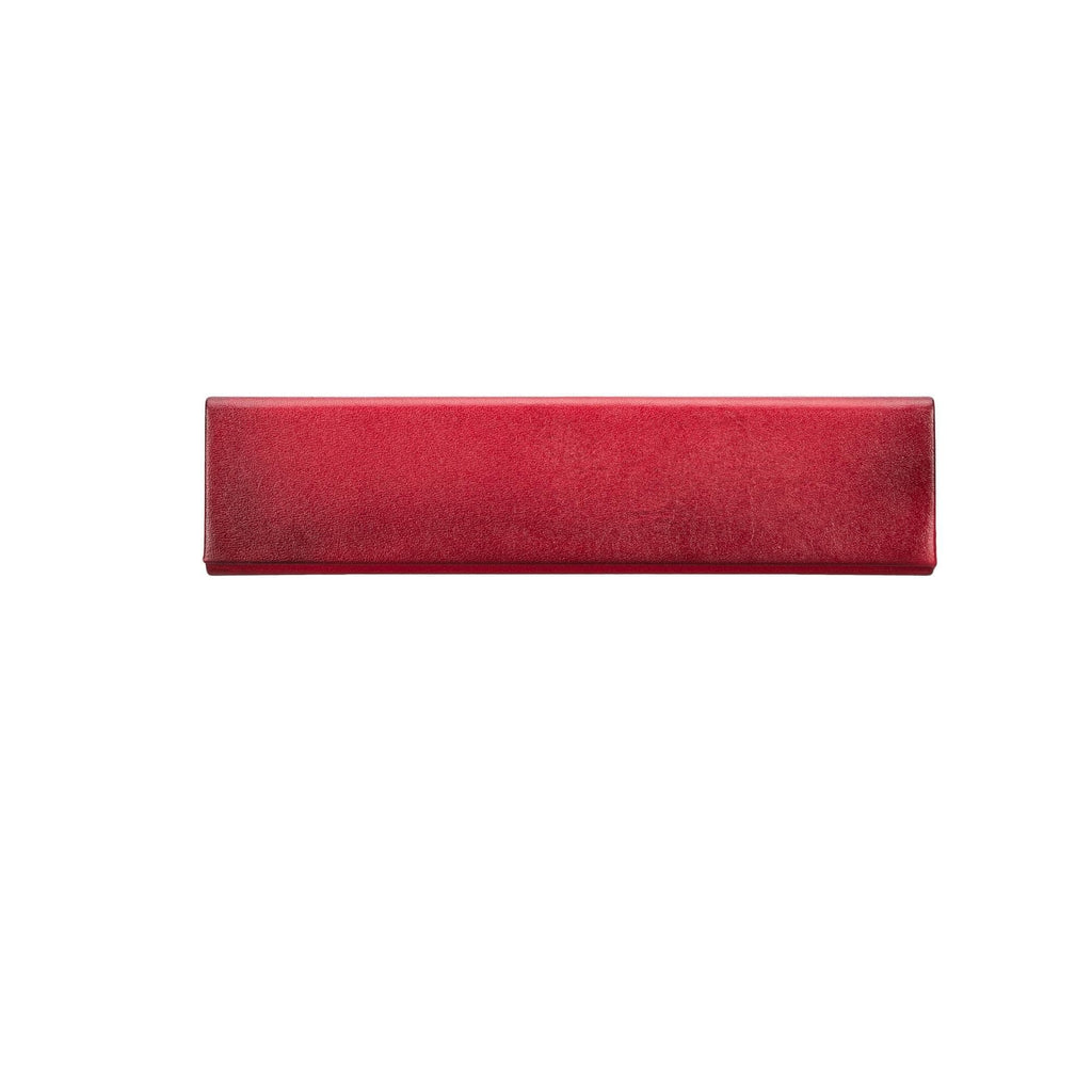Clever Genuine Leather Glasses Case – Handmade Eyeglass & Sunglasses Cover for Men & Women