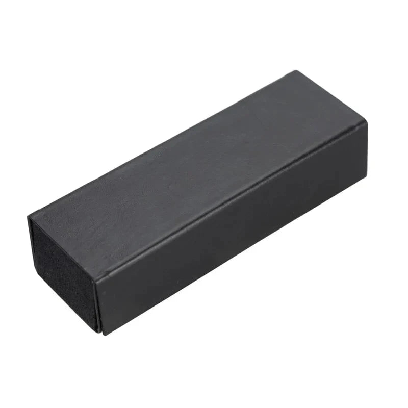 Clever Genuine Leather Glasses Case – Handmade Eyeglass & Sunglasses Cover for Men & Women
