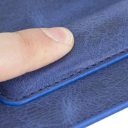 Komfortables Mauspad aus echtem Leder