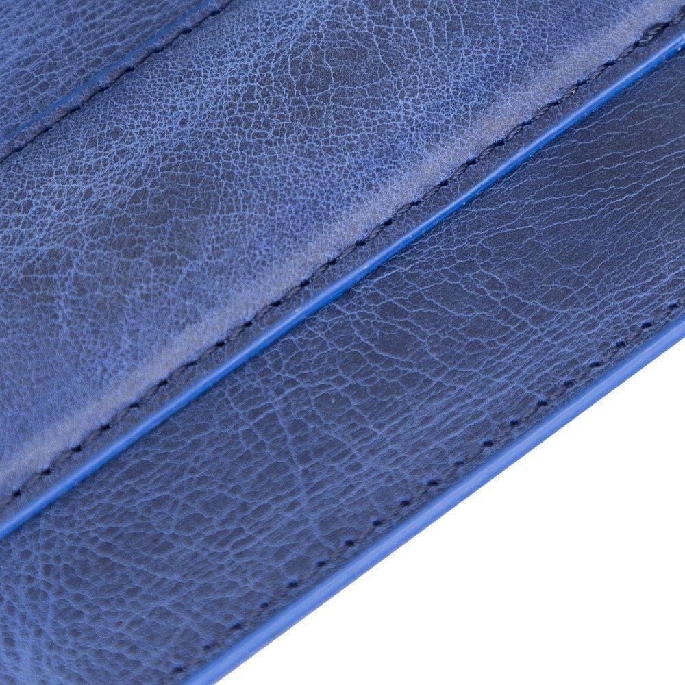 Komfortables Mauspad aus echtem Leder