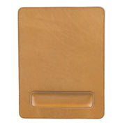 Komfortables Mauspad aus echtem Leder