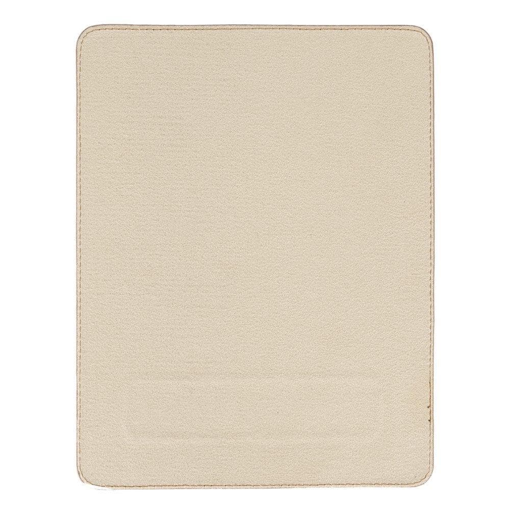 Komfortables Mauspad aus echtem Leder