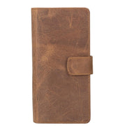 Coppet Geldbörse aus echtem Leder