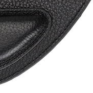 Gepolstertes Mauspad aus echtem Leder