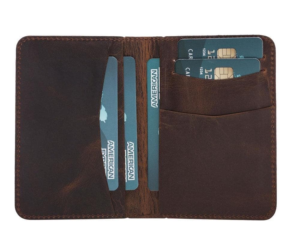 Dalfsen Genuine Leather Card Holder