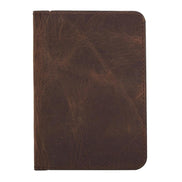 Dalfsen-Kartenetui aus echtem Leder