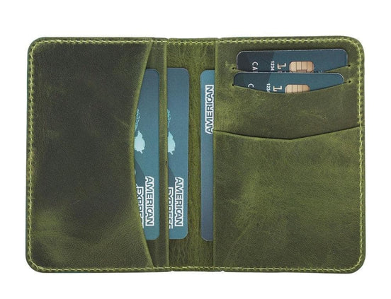 Dalfsen Genuine Leather Card Holder