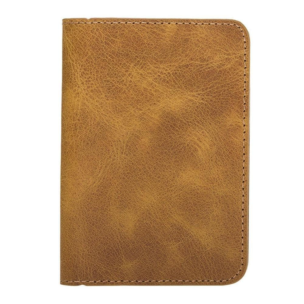 Dalfsen Genuine Leather Card Holder