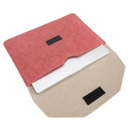 Dolly Filz-Laptop-Hülle – 13 Zoll