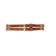 Durham Ely Apple Watch Echtlederarmband