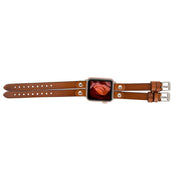Durham Ely Apple Watch Echtlederarmband