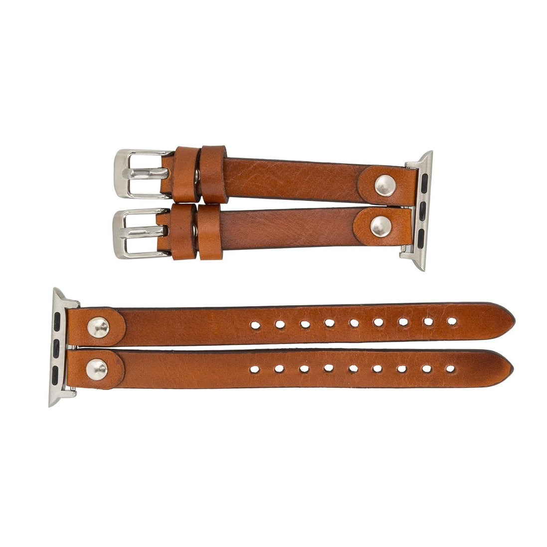 Durham Ely Apple Watch Echtlederarmband