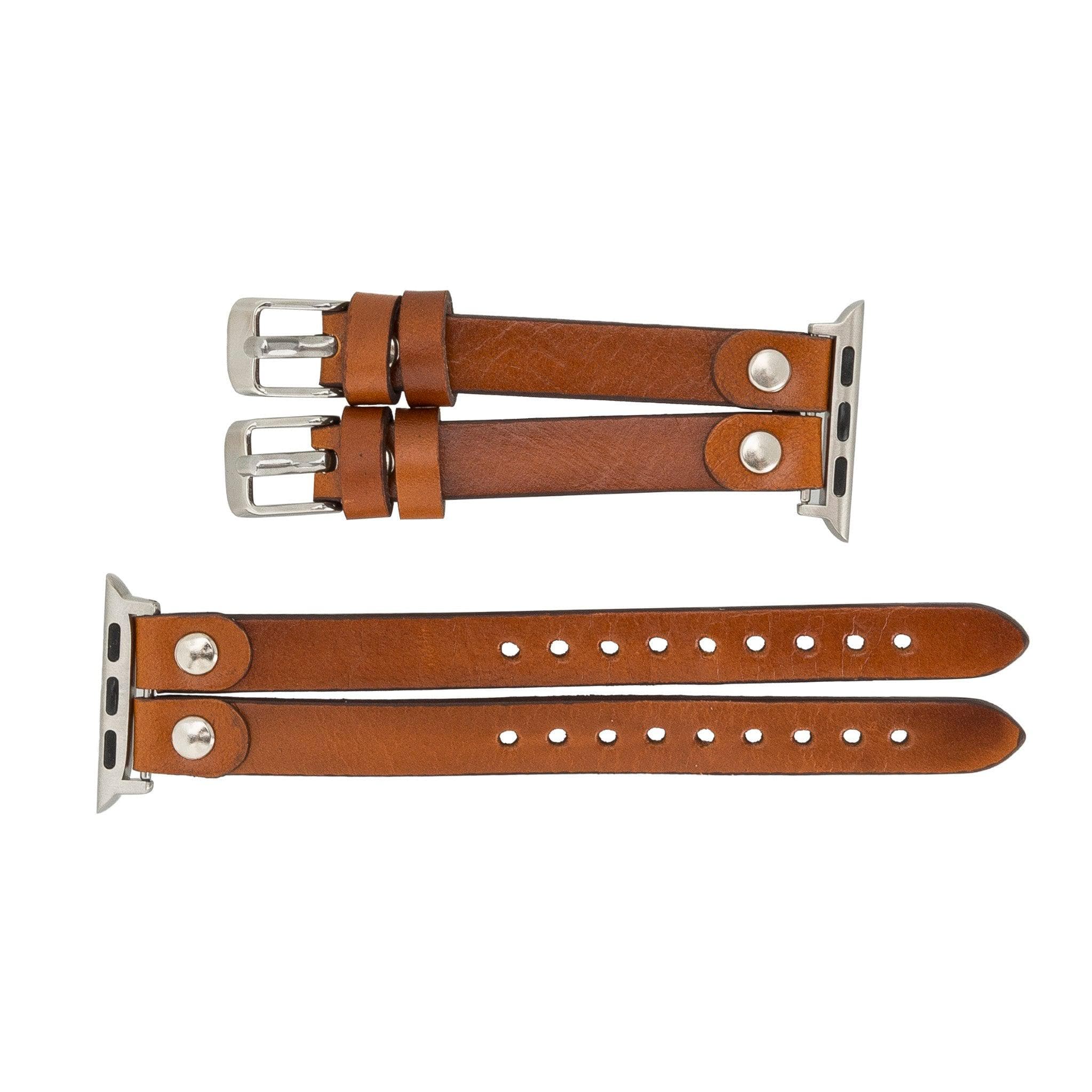 Durham Ely Apple Watch Echtlederarmband