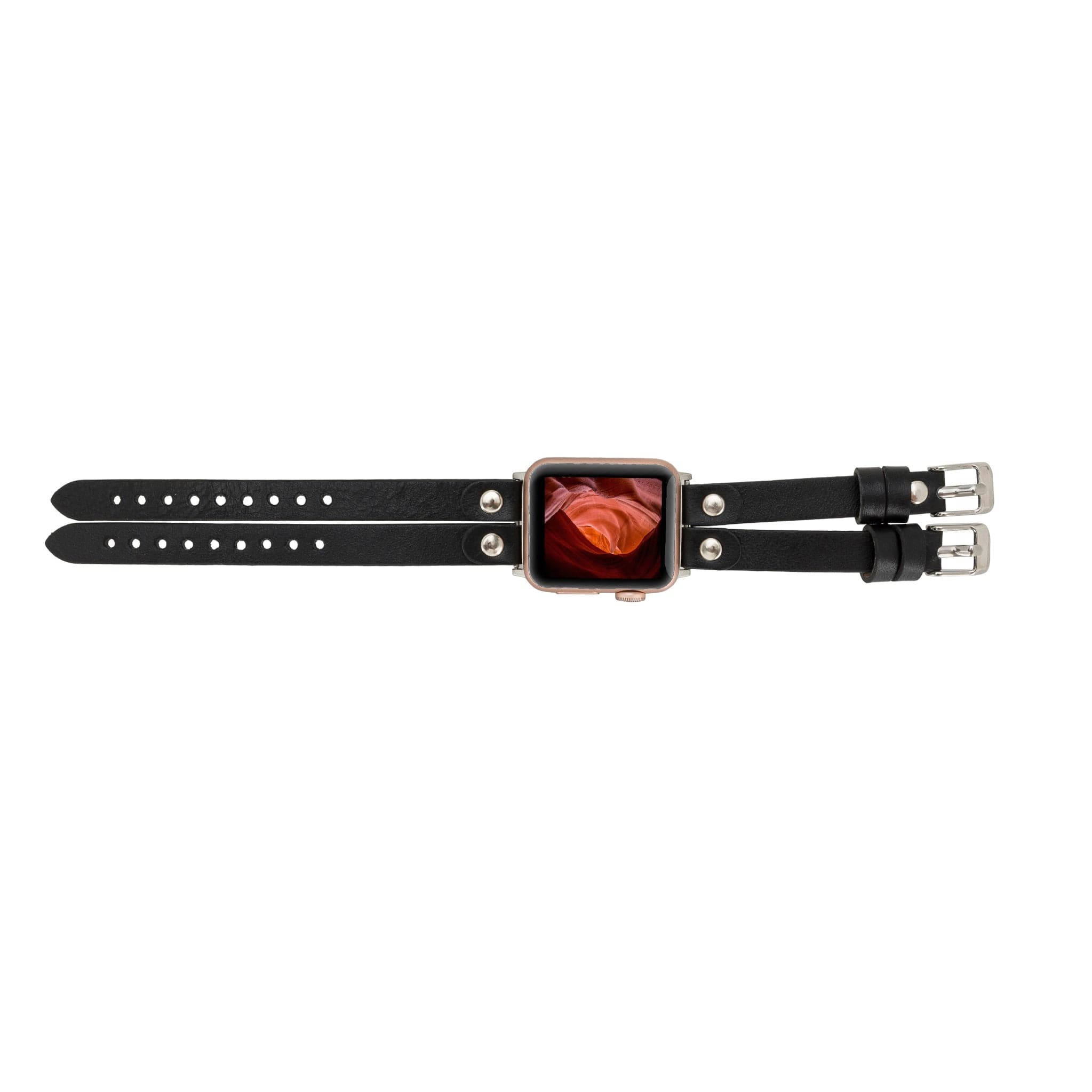 Durham Ely Apple Watch Echtlederarmband