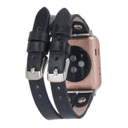 Durham Ely Apple Watch Echtlederarmband