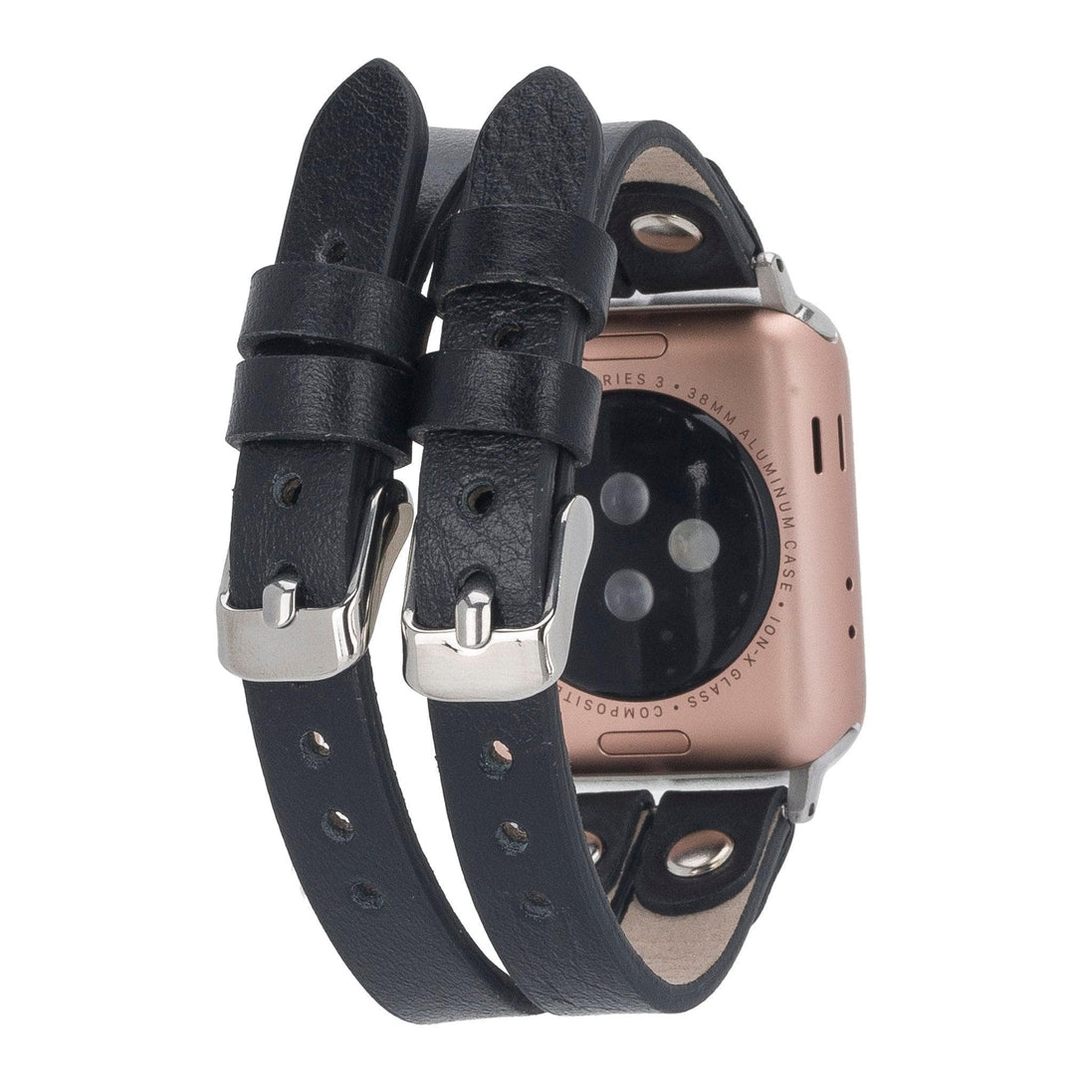 Durham Ely Apple Watch Echtlederarmband
