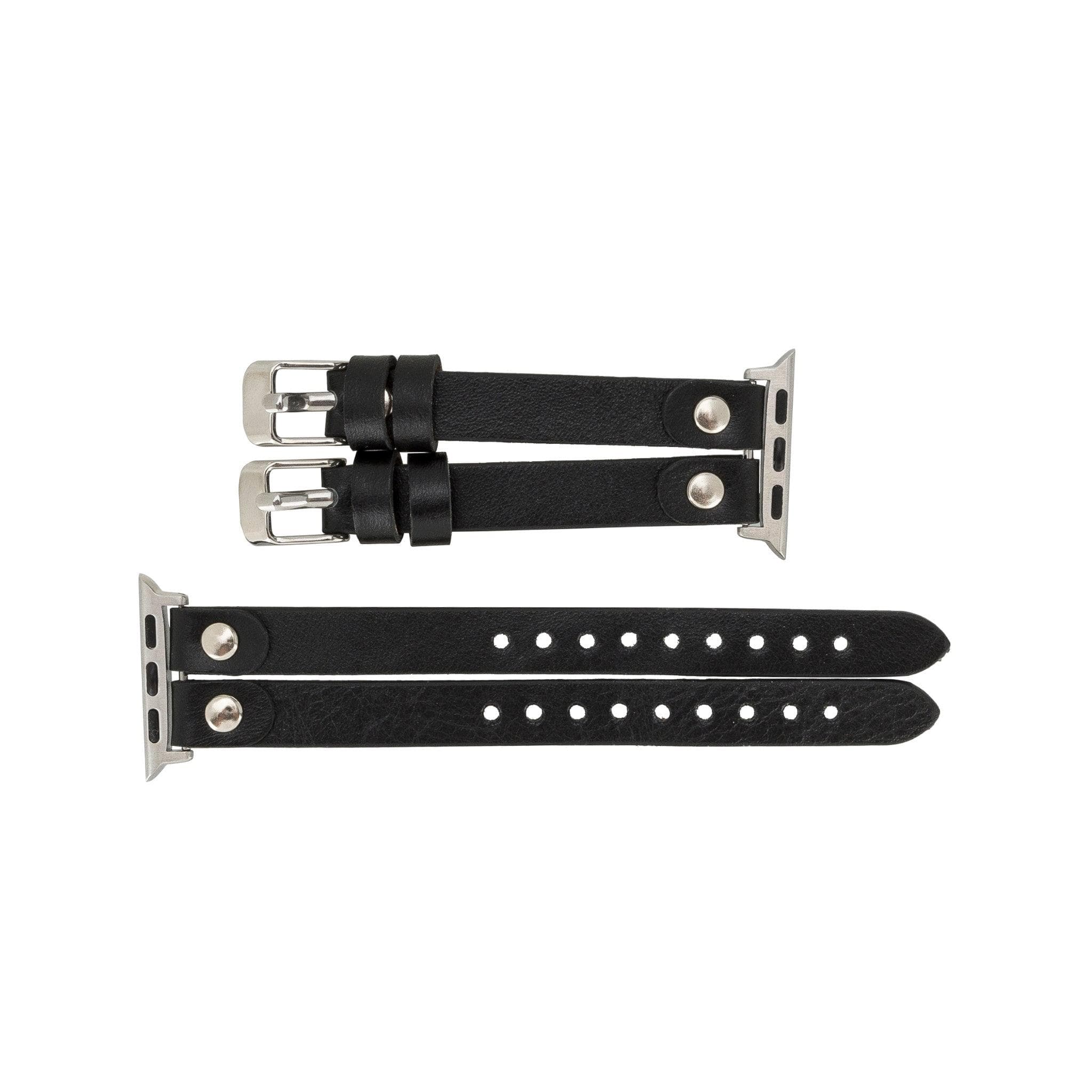Durham Ely Apple Watch Echtlederarmband