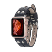 Durham Ely Apple Watch Echtlederarmband
