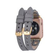 Durham Ely Apple Watch Echtlederarmband