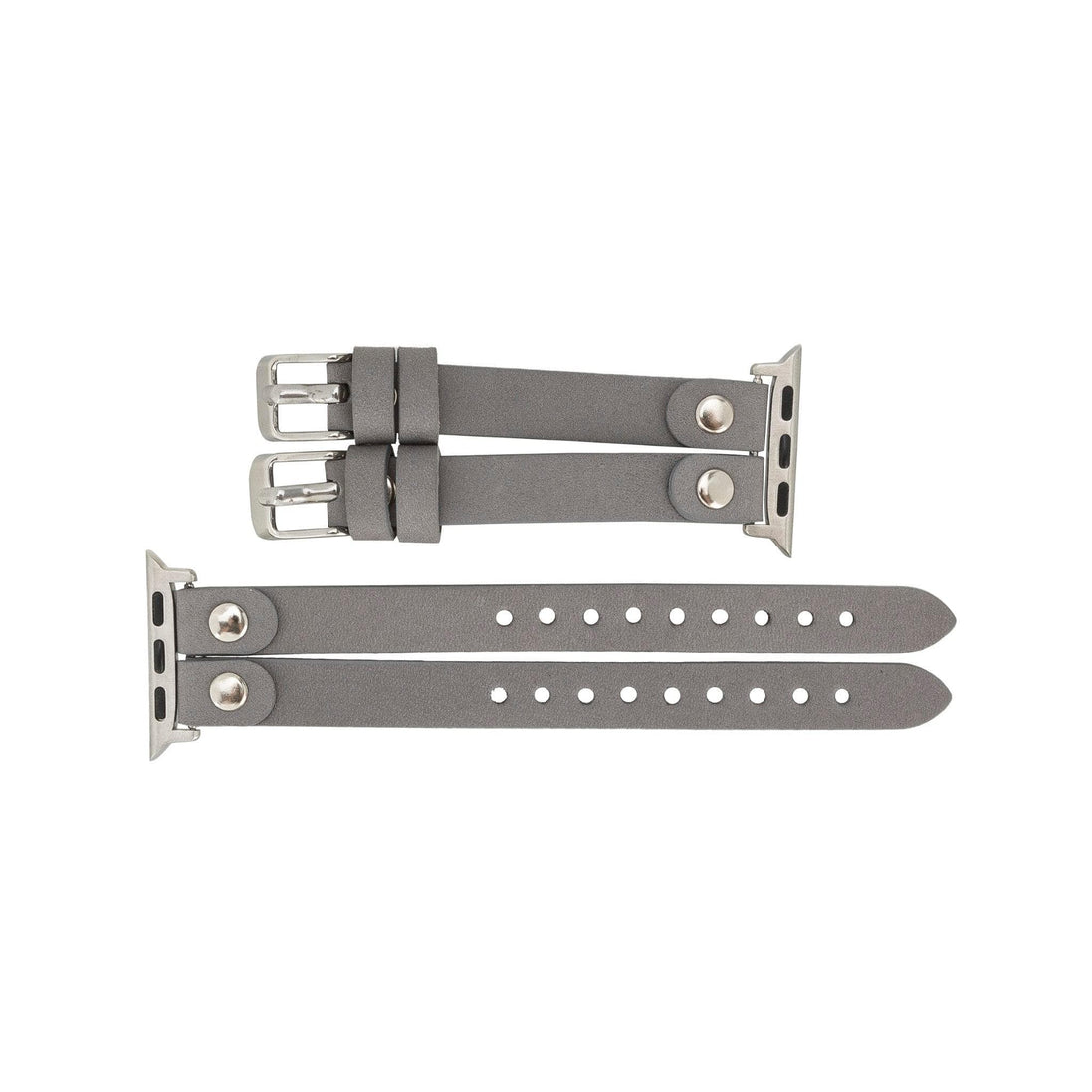 Durham Ely Apple Watch Echtlederarmband